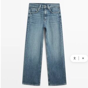 Massimo Dutti Jeans
